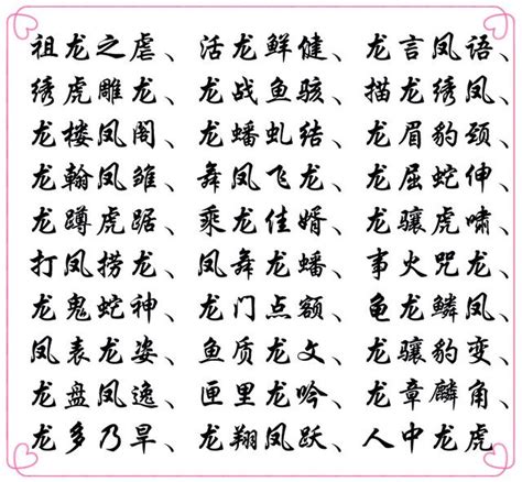 龍造詞|龍造詞，龍字的造詞